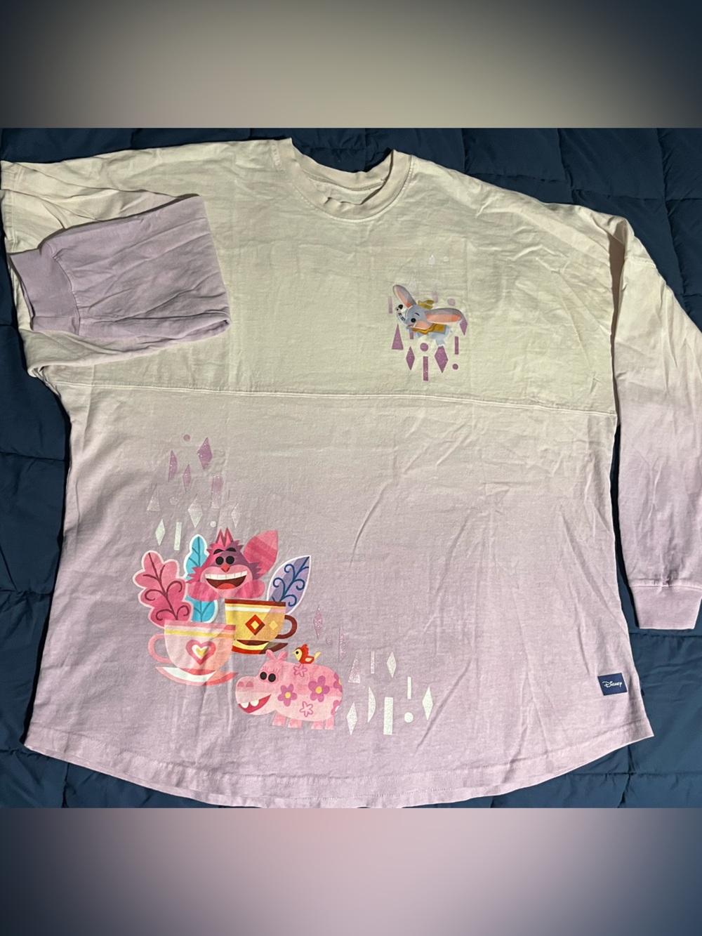 Joey Chou Walt Disney World Spirit Jersey